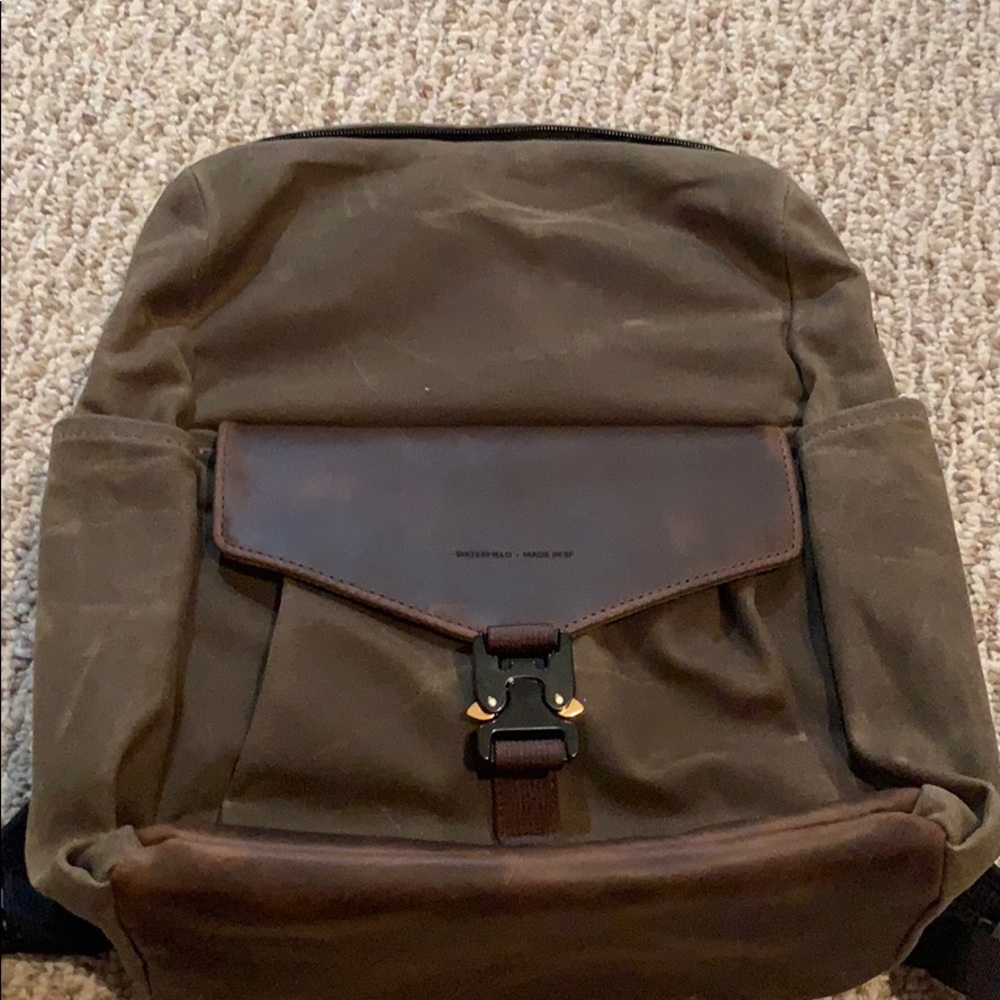 COPY - WATERFIELD SF BAG !!! Mezzo Laptop Backpack